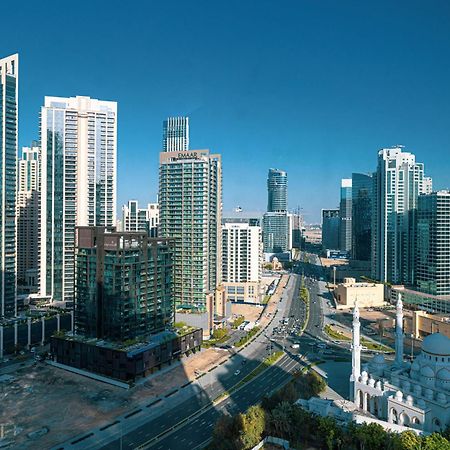 Хостел Next'House - Business Bay Central - 5 Min From Burj Khalifa Дубай Экстерьер фото