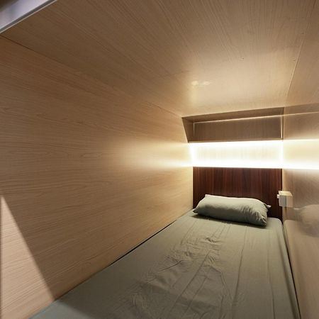 Хостел Next'House - Business Bay Central - 5 Min From Burj Khalifa Дубай Экстерьер фото