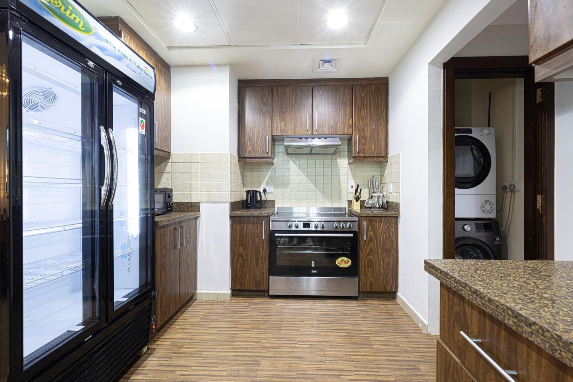 Хостел Next'House - Business Bay Central - 5 Min From Burj Khalifa Дубай Экстерьер фото