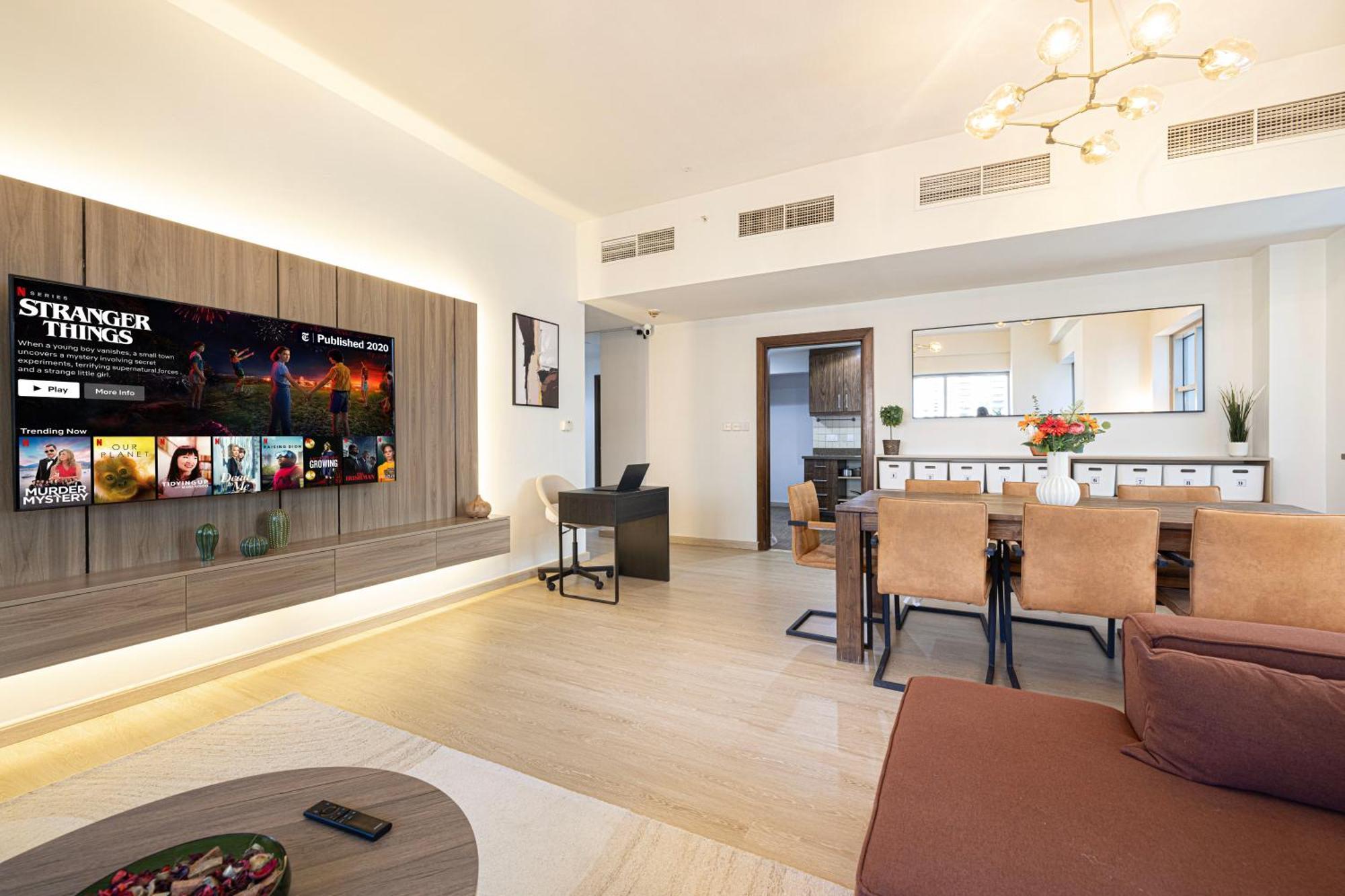 Хостел Next'House - Business Bay Central - 5 Min From Burj Khalifa Дубай Экстерьер фото